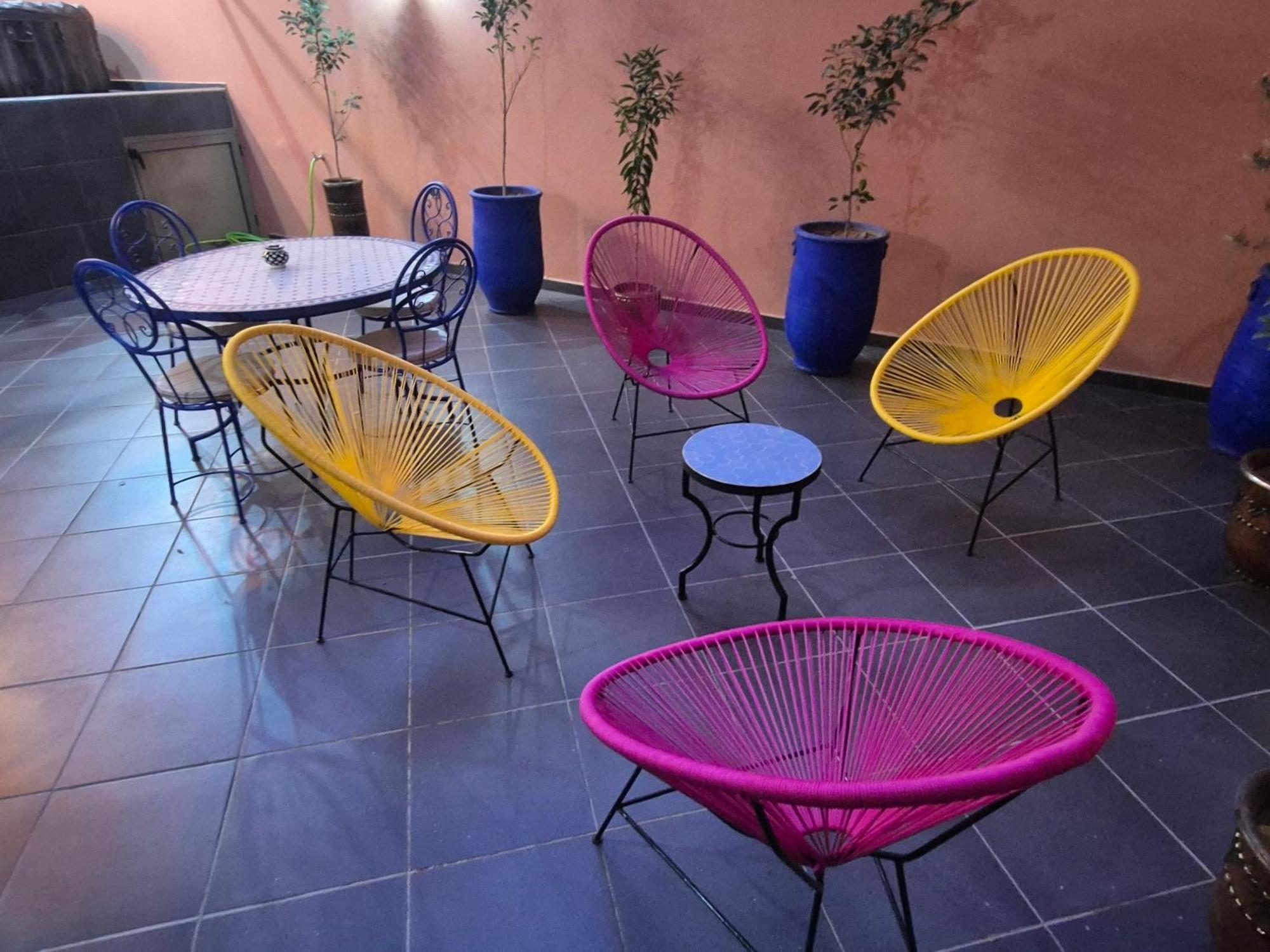 El Mehenni Gueliz Apartment